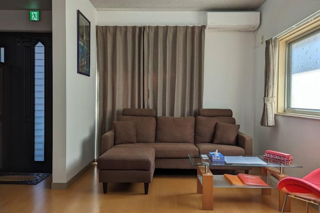 Roomy 4Br Home Sleeps 9／Shinosaka／Large Groups Exterior foto
