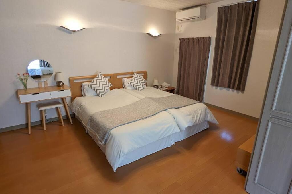 Roomy 4Br Home Sleeps 9／Shinosaka／Large Groups Exterior foto