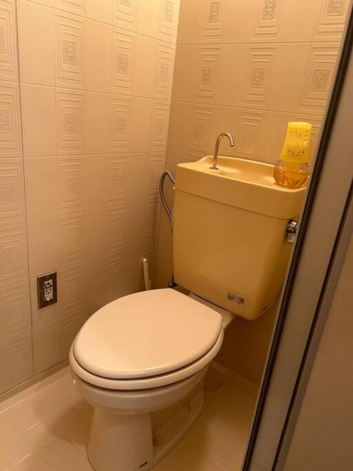 Roomy 4Br Home Sleeps 9／Shinosaka／Large Groups Exterior foto