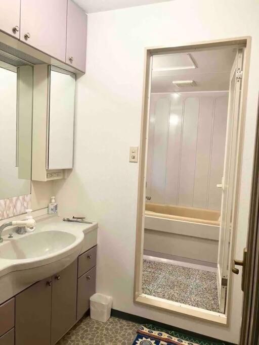 Roomy 4Br Home Sleeps 9／Shinosaka／Large Groups Exterior foto
