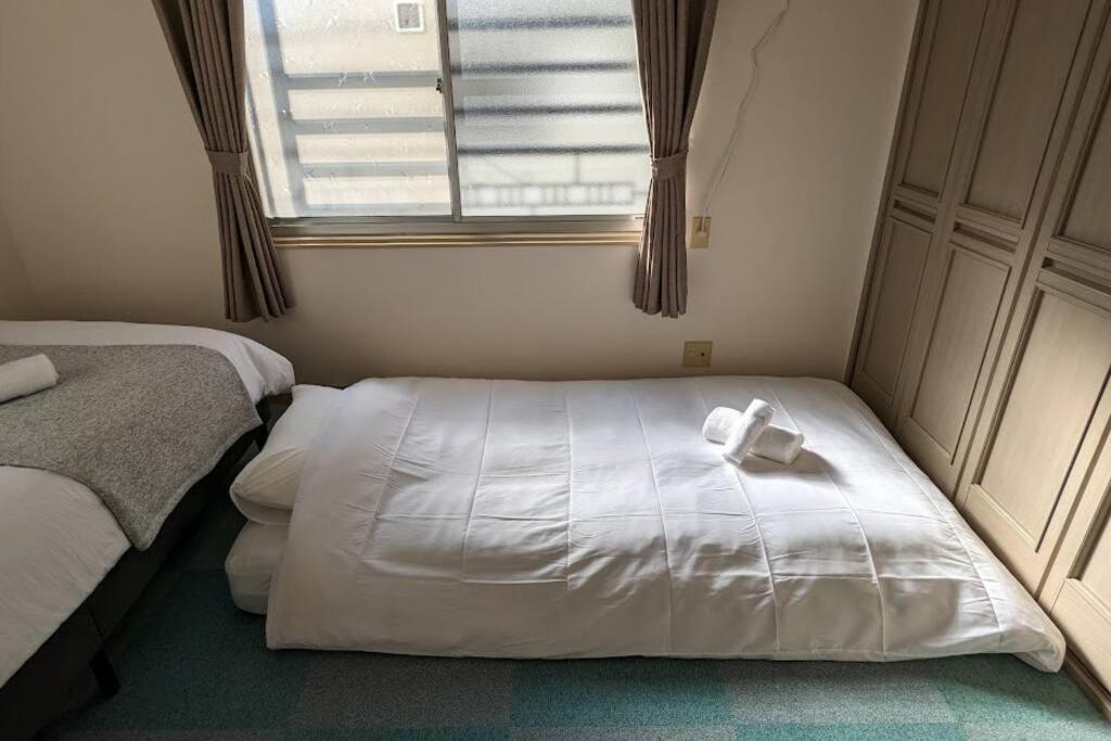 Roomy 4Br Home Sleeps 9／Shinosaka／Large Groups Exterior foto