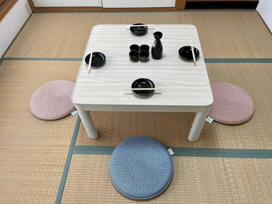 Roomy 4Br Home Sleeps 9／Shinosaka／Large Groups Exterior foto