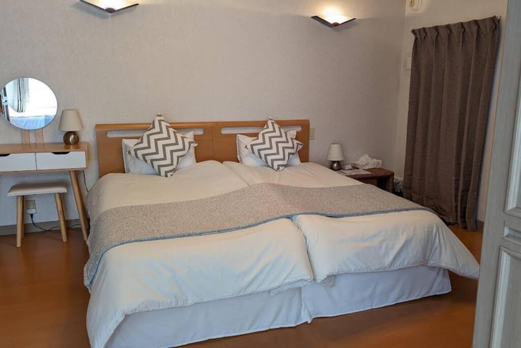 Roomy 4Br Home Sleeps 9／Shinosaka／Large Groups Exterior foto