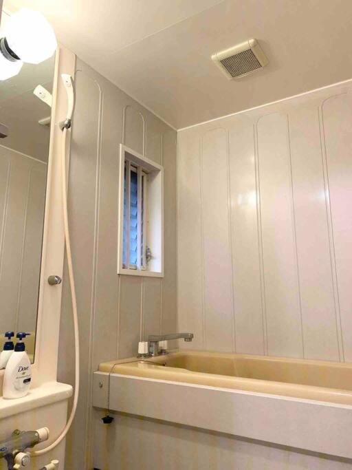 Roomy 4Br Home Sleeps 9／Shinosaka／Large Groups Exterior foto