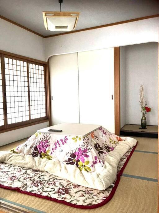 Roomy 4Br Home Sleeps 9／Shinosaka／Large Groups Exterior foto