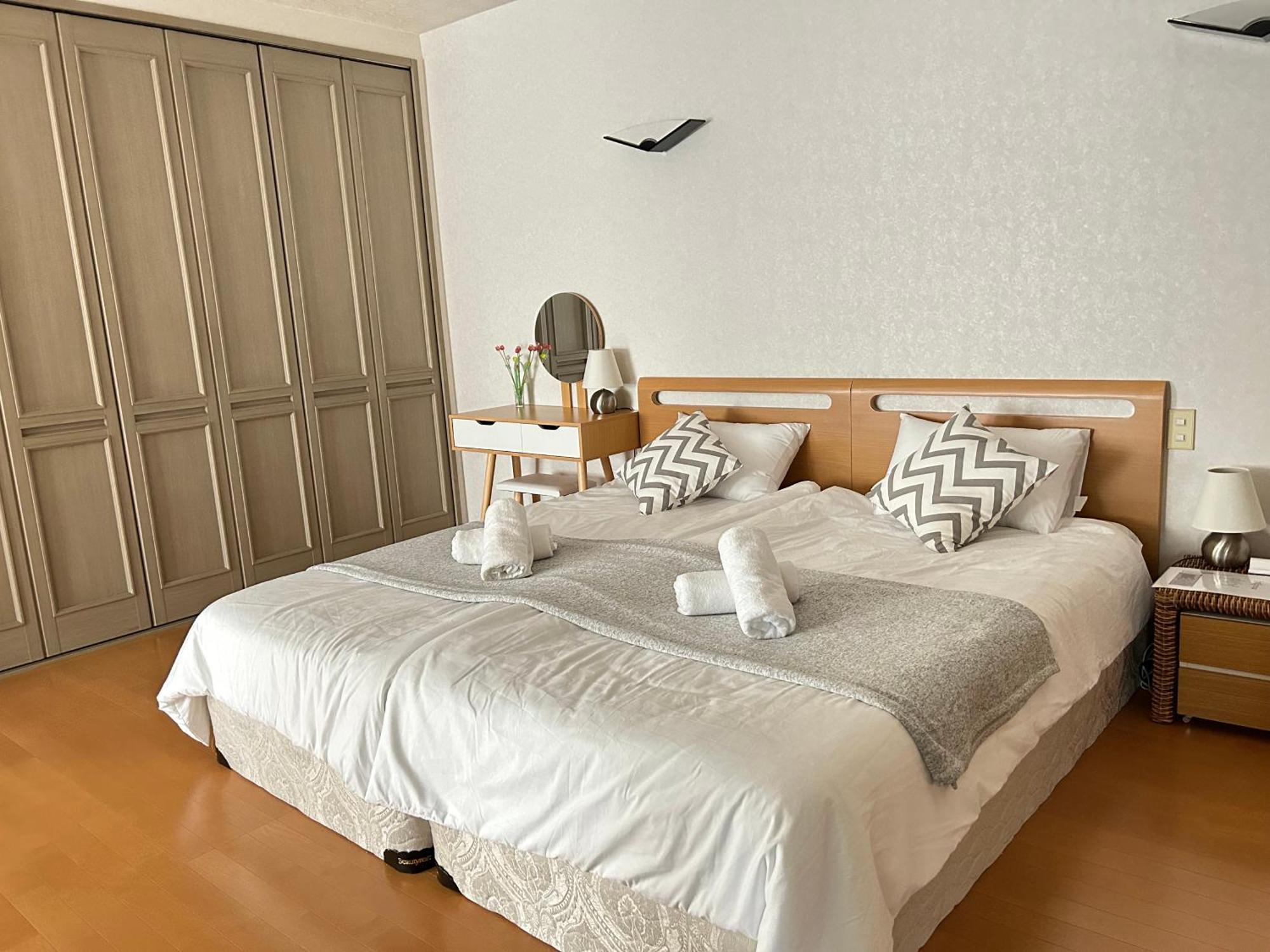 Roomy 4Br Home Sleeps 9／Shinosaka／Large Groups Exterior foto